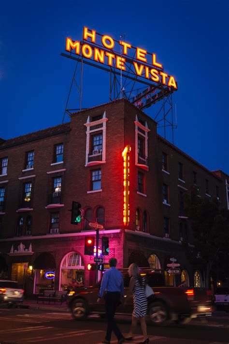 Photo Post: Walkable Downtown Flagstaff, Arizona