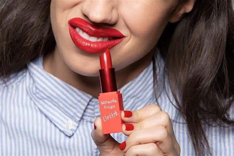 Where Can You Buy The Miranda Sings Lipstick? The 'Lipstik' Is The Truest Miranda Red