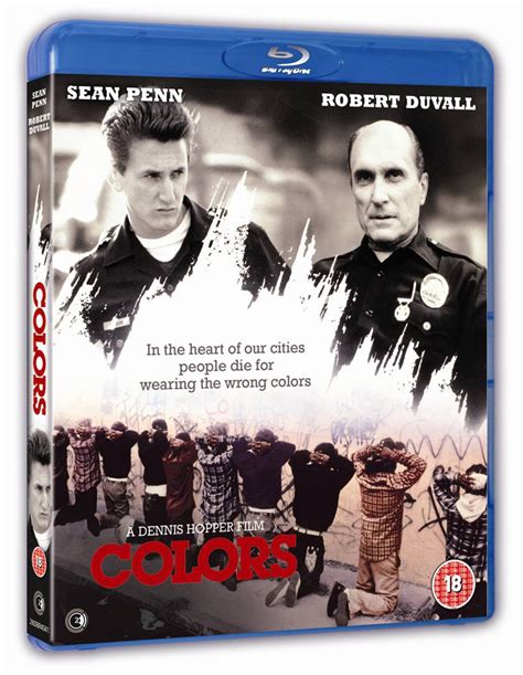 Amazon.com: Colors [Blu-ray] - Region Code: B/2 : COLORS: Movies & TV