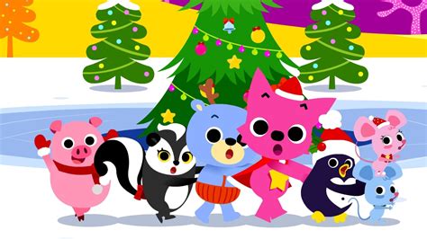 Watch Pinkfong! Christmas Carols - S1:E3 Deck the Halls (2016) Online ...