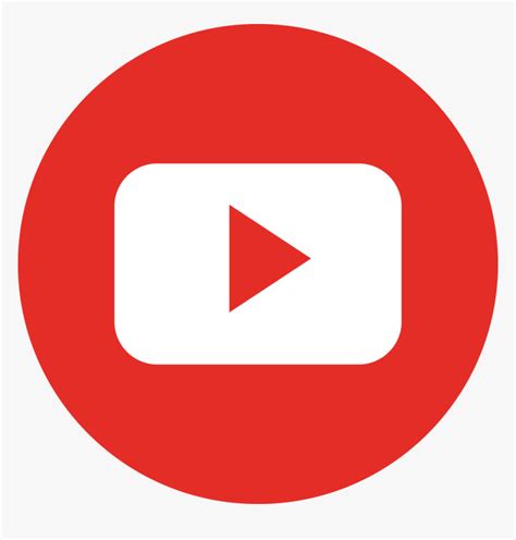 Youtube Icon - Icon Youtube Logo Png, Transparent Png , Transparent Png ...