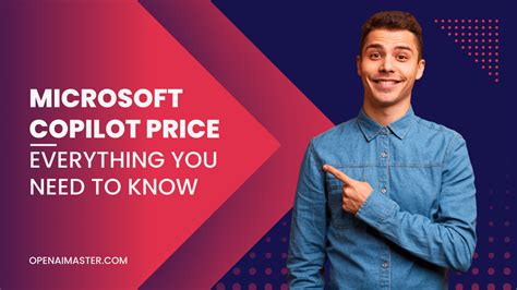 Microsoft Copilot Price: Everything You Need to Know