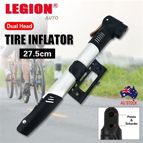 Bike Tyre Inflator 27.5cm – Legion Warehouse