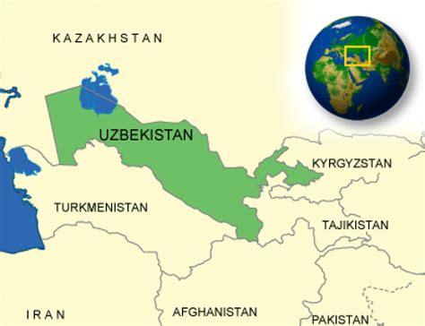 Uzbekistan | Culture, Facts & Travel | - CountryReports