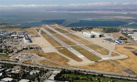 A historic airfield in the heart of Silicon Valley (pictures) - CNET