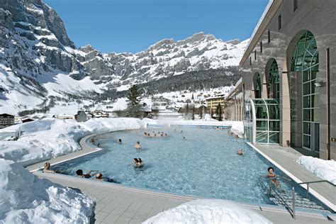 Glorious winter activities in Switzerland that don’t involve skis - SilverKris