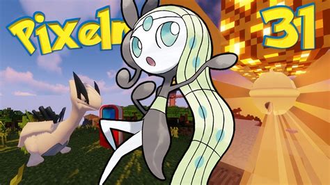 Pixelmon - Ep. 31 "Meloetta and Lugia's Bell" - YouTube