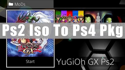 PS2 Classics GUI: Convert PS2 ISO To PS4 PKG By, 59% OFF