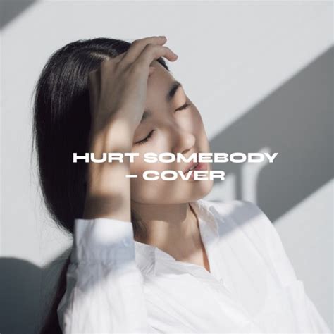 Stream Hurt Somebody by Noah Kahan, Julia Michaels - Cover by GC ...