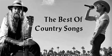 The 12 Most Popular Country Songs That Will Never Get Old