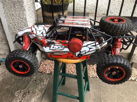 Losi dbxl 1:5 scale rc buggy | in Rosyth, Fife | Gumtree