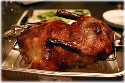Peking Duck recipe for the grill | tasteofBBQ.com