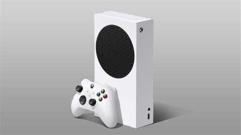 Xbox Series S has 364GB of usable storage space - report