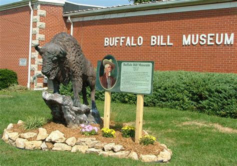 Buffalo Bill Museum in Historic Le Claire, Iowa