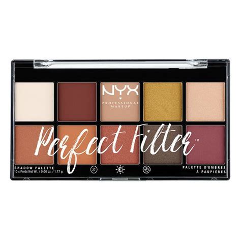 ULTIMATE COLOR PALETTE | NYX PROFESSIONAL MAKEUP | Nyx eyeshadow ...