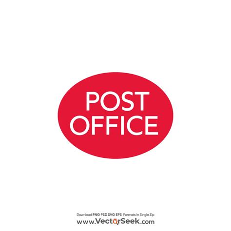 Post Office Ltd Logo Vector - (.Ai .PNG .SVG .EPS Free Download)