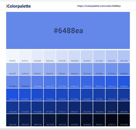 Soft Blue information | Hsl | Rgb | Pantone