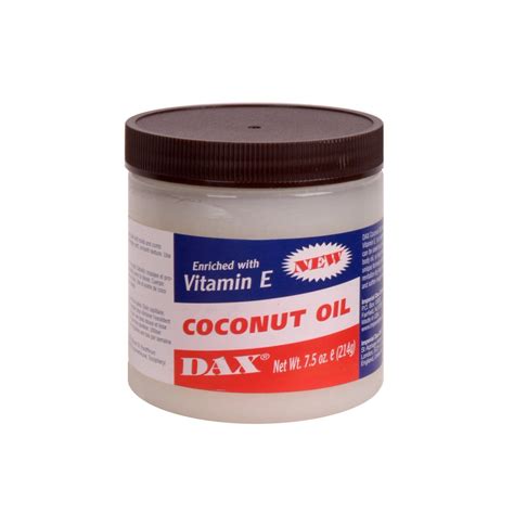 DAX | Vitamin E Coconut Oil