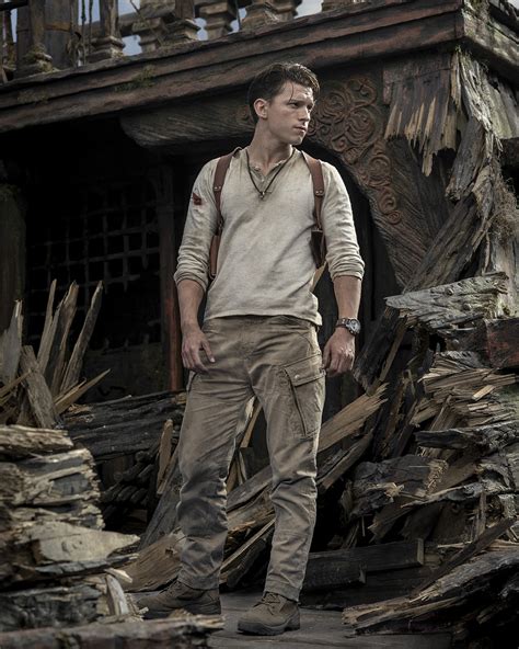 Uncharted (2022) - Trailer - Tom Holland, Mark Wahlberg - FilmoveNovinky.sk