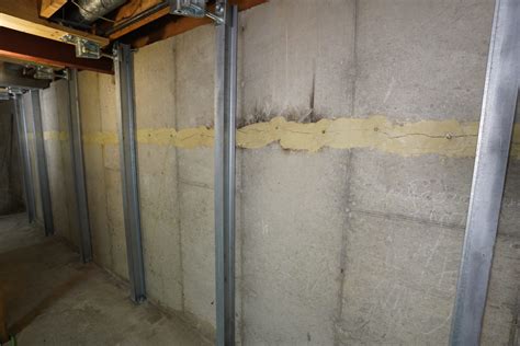 Fixing Cracks in Basement Walls - Indiana Foundation Service