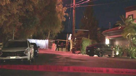 Elderly man suspected of killing family, self in Los Angeles murder-suicide | KTLA