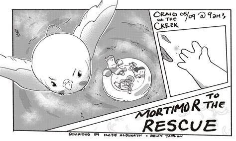 Mortimor to the Rescue/Gallery | Craig of the Creek Wiki | Fandom