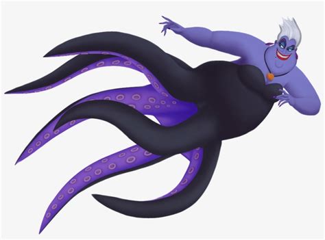 Ursula Sea Witch Little Mermaid Disney