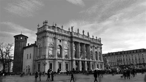 Palazzo Madama | JuzaPhoto