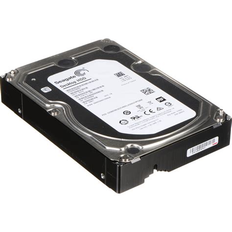 Seagate 6TB Desktop SATA III 3.5" Internal Hard Drive