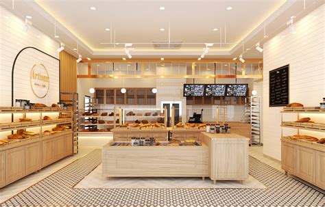 Do You Know Design Your Bread Shop?