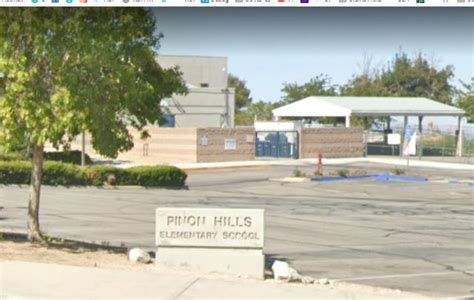 Arrest made after shots fired toward Pinon Hills school, bullet hole found on campus