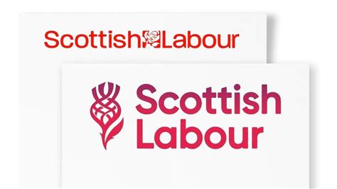 Scottish Labour to ditch red rose in rebranding - BBC News