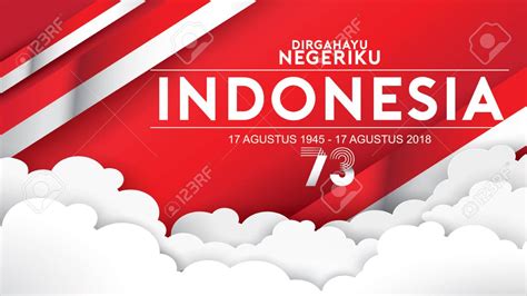 Background Spanduk 17 Agustus - 57+ Koleksi Gambar