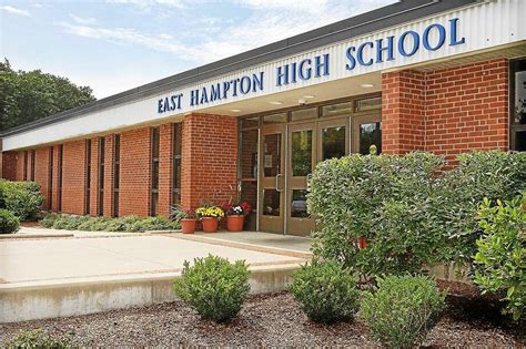 East Hampton high school renovations enter final phases - The Middletown Press