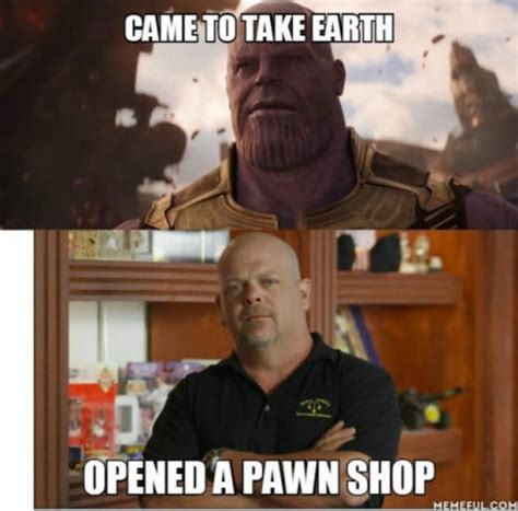 28 Funniest Thanos Memes That Will Make You Laugh Uncontrollably