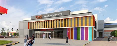 City American School Ajman - City American School Ajman - Medium