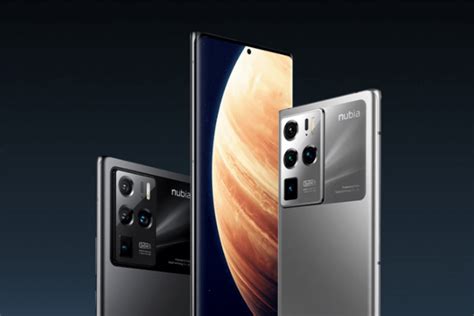 Nubia Z30 Pro with Snapdragon 888 SoC, 120W charging and triple 64MP rear cameras launched