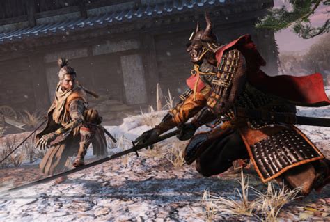 Sekiro Endings Explained - RPG Informer