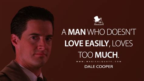 dale cooper quotes