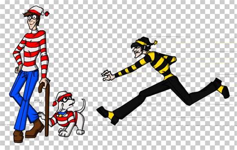 Where's Wally? Wizard Whitebeard Odlaw PNG, Clipart, Animation, Area, Art, Artwork, Character ...