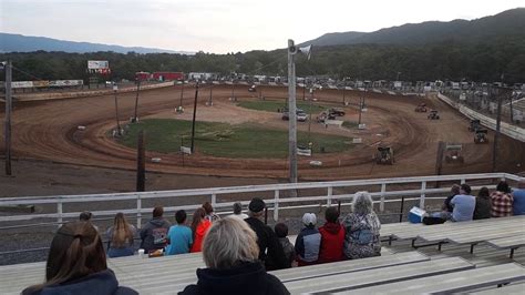 Path Valley Speedway 9/7/19 - YouTube