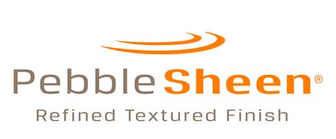 Pebble Sheen Colors