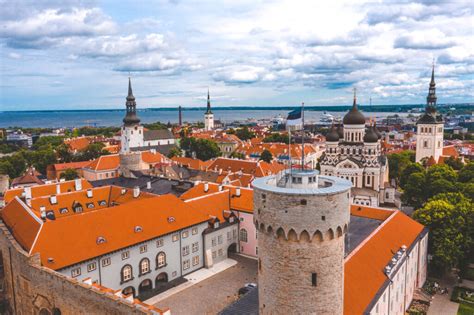 The Most Amazing Castles in Estonia - The Northern Vox