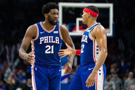 NBA Releases Philadelphia 76ers' Final Eight Games - Sports Illustrated ...