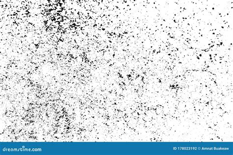 Dust Texture White And Black. Royalty-Free Illustration | CartoonDealer.com #66993330