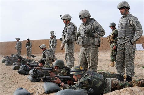 McChrystal calls Afghan training crucial to mission success | Article | The United States Army