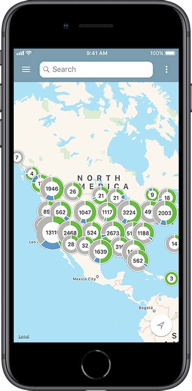 Finding Charging Stations with the ChargePoint App | ChargePoint