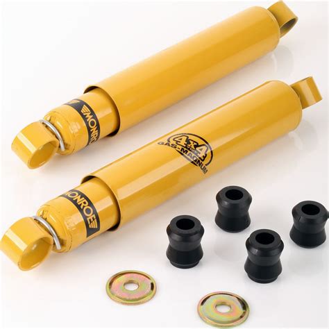 Monroe Gas Magnum TDT Shock Absorber (Pair) - 16-0867