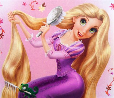 Cuento rapunzel Disney - Imagui