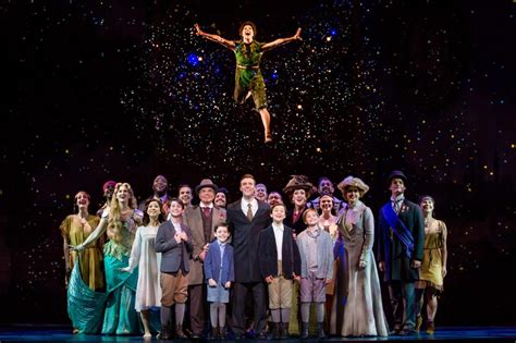 'Finding Neverland' Returns From Broadway Without Reaching The Stars | The ARTery